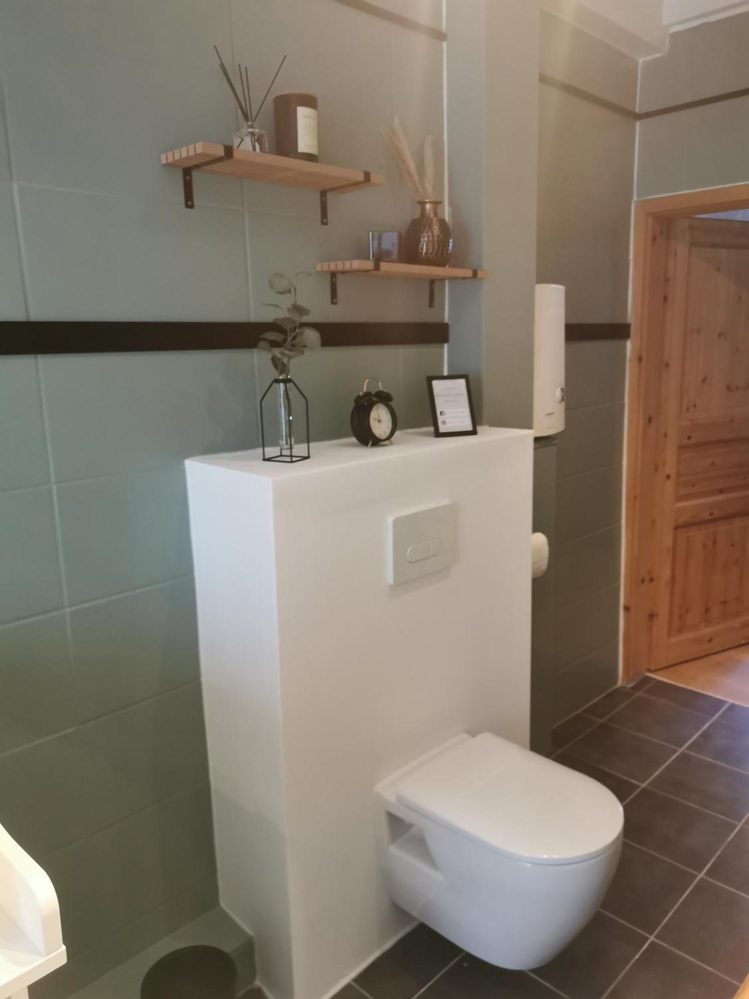 Ferienhaus Malu In ブレム エクステリア 写真