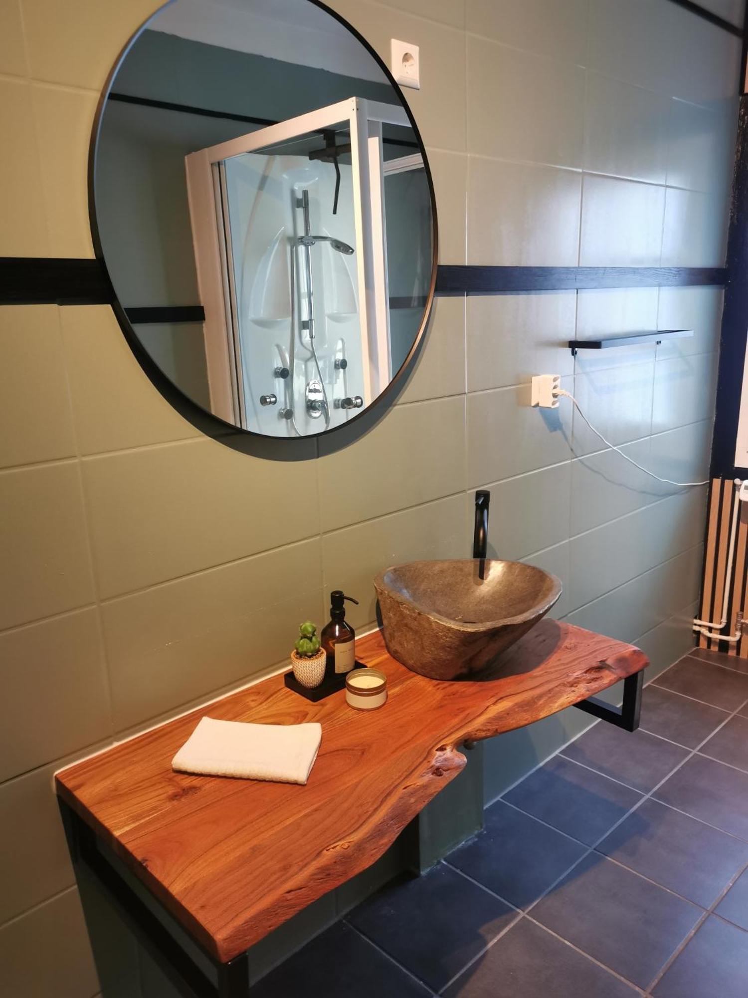 Ferienhaus Malu In ブレム エクステリア 写真