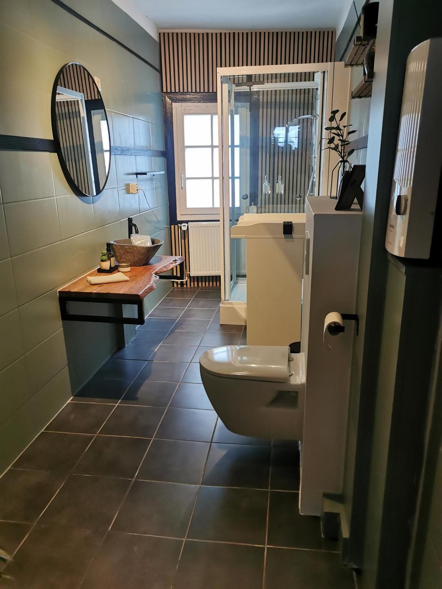 Ferienhaus Malu In ブレム エクステリア 写真