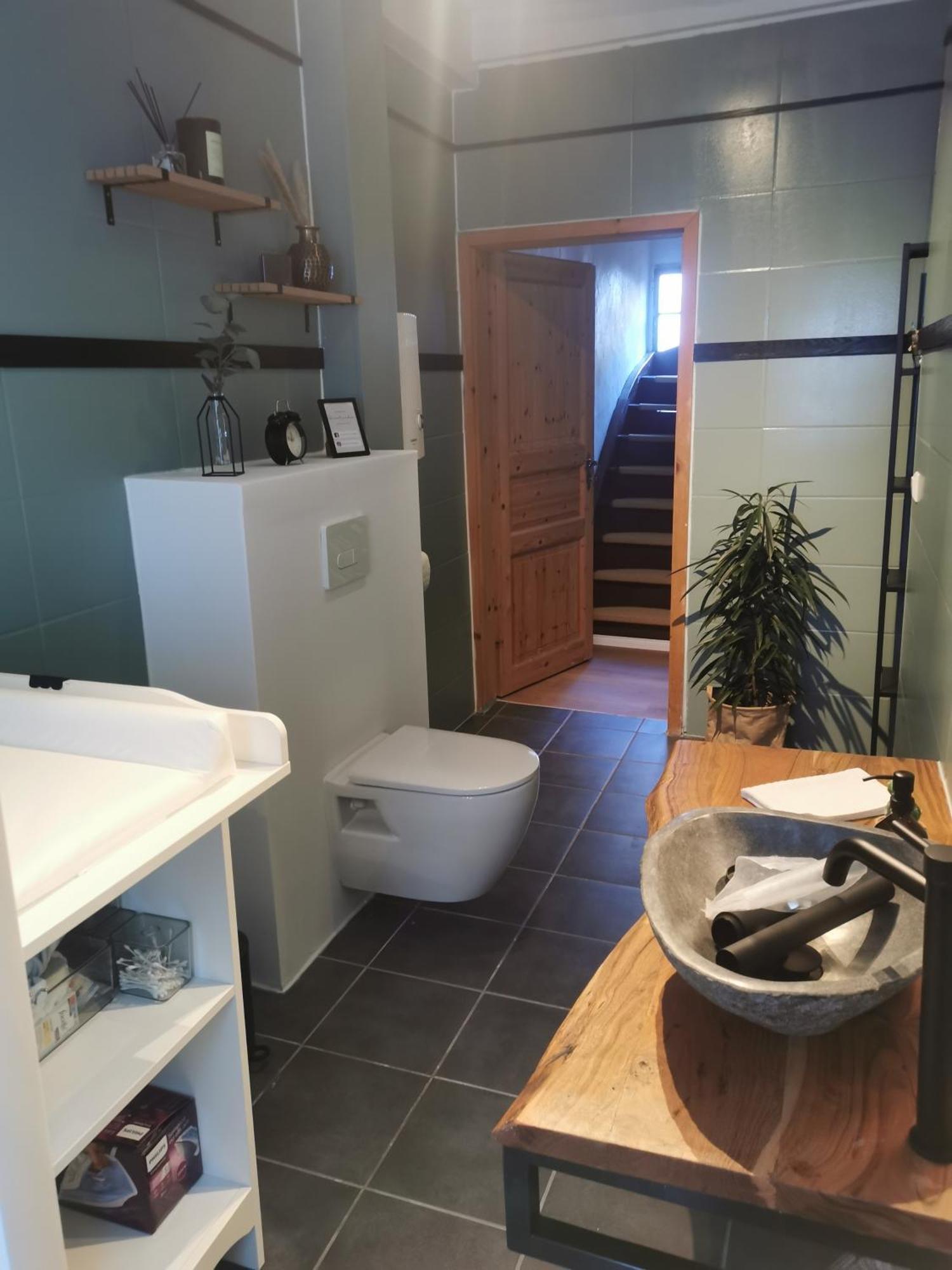 Ferienhaus Malu In ブレム エクステリア 写真