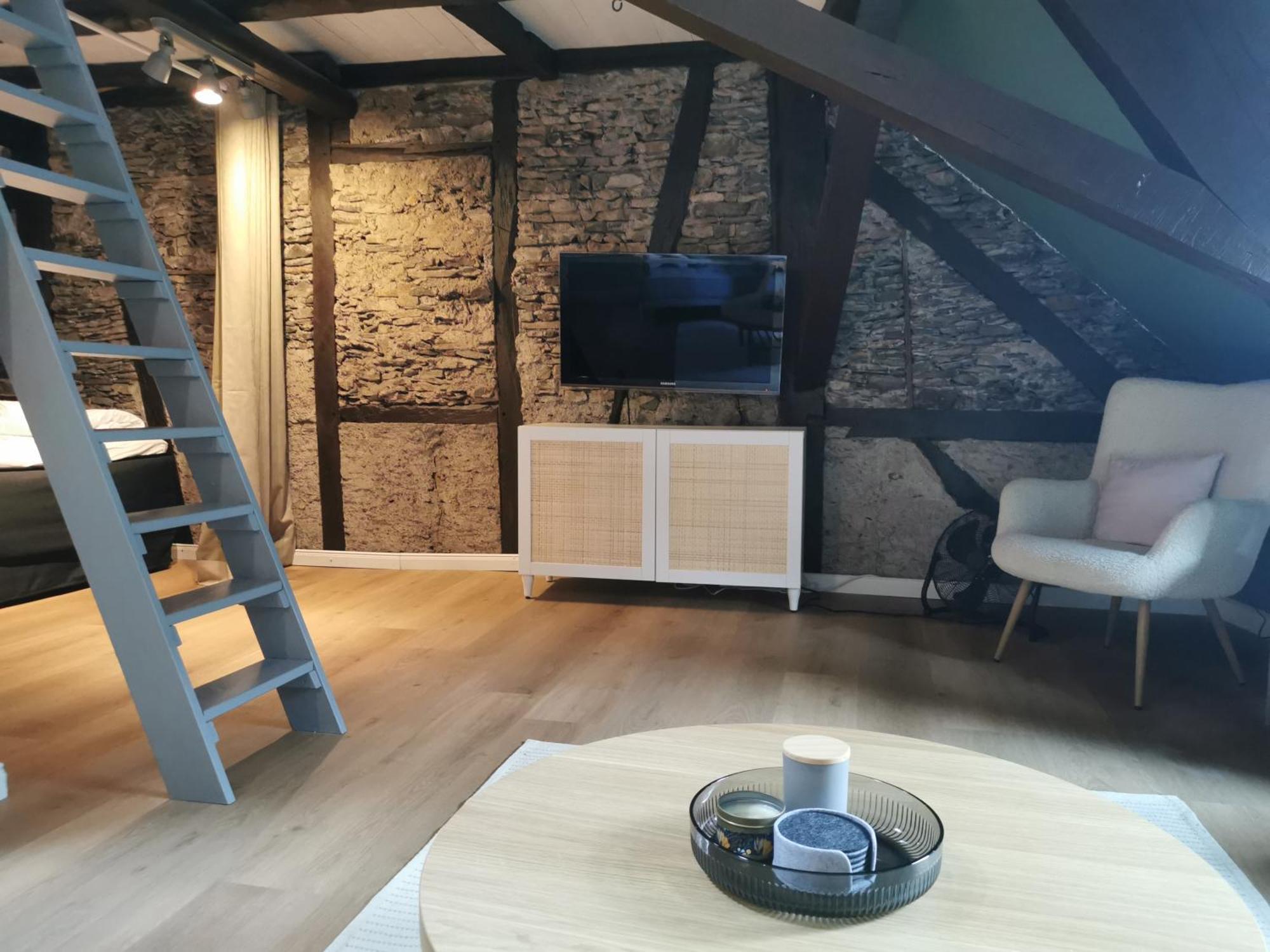 Ferienhaus Malu In ブレム エクステリア 写真